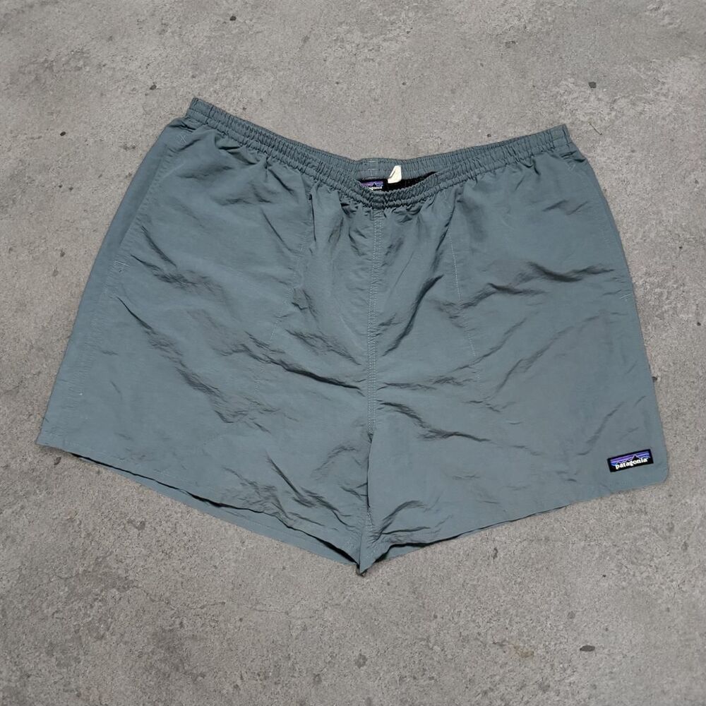 Patagonia Mesh Liner Shorts Baggies Outdoor 5” Men’s Size 2XL